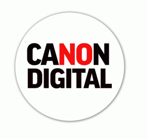 No al Canon Digital