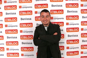 El portaveu del BLOC de Benissa - Coalició COMPROMÍS, Xavi Tro