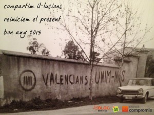 Valencians, unim-nos !