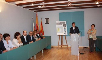 Presentació Parc Bombers de Benissa