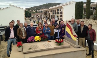Homenatge Brigadistes 2014