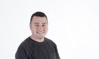 Xavi Tro, candidat a l'alcaldia
