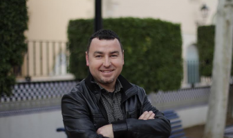Xavi Tro, portaveu de Compromís